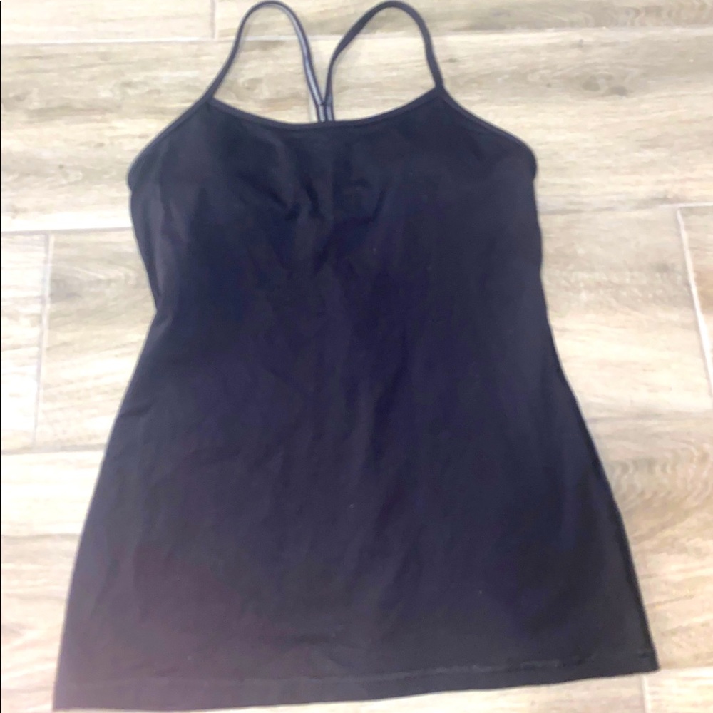 Lululemon tank top!